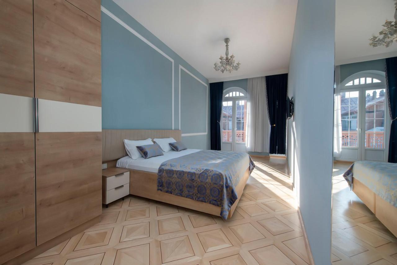 Hotel Solo Tbilisi ภายนอก รูปภาพ