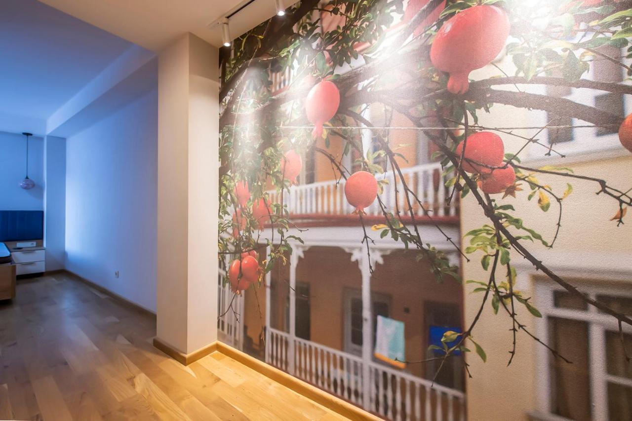 Hotel Solo Tbilisi ภายนอก รูปภาพ