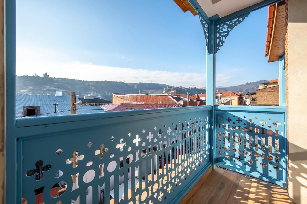 Hotel Solo Tbilisi ภายนอก รูปภาพ