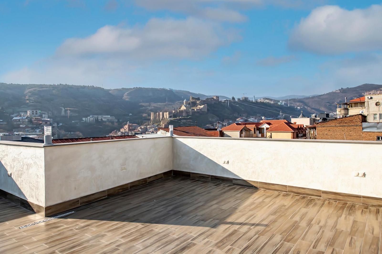 Hotel Solo Tbilisi ภายนอก รูปภาพ