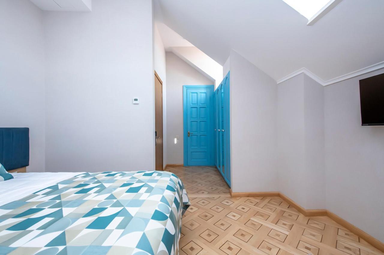 Hotel Solo Tbilisi ภายนอก รูปภาพ