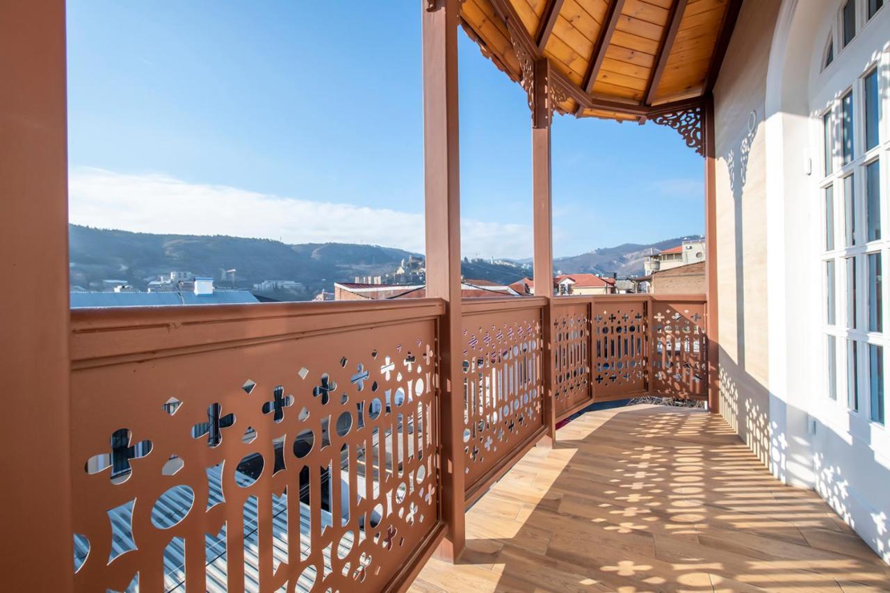 Hotel Solo Tbilisi ภายนอก รูปภาพ