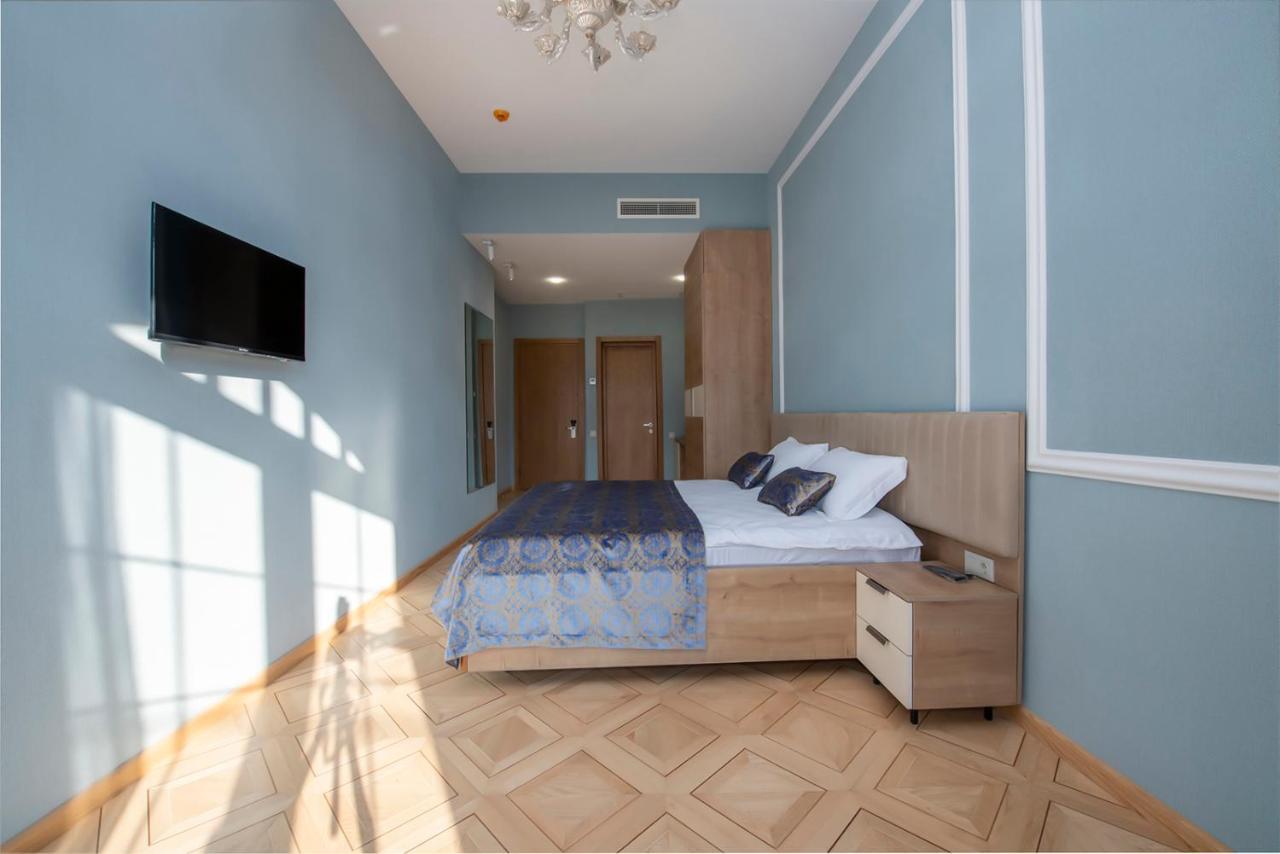 Hotel Solo Tbilisi ภายนอก รูปภาพ