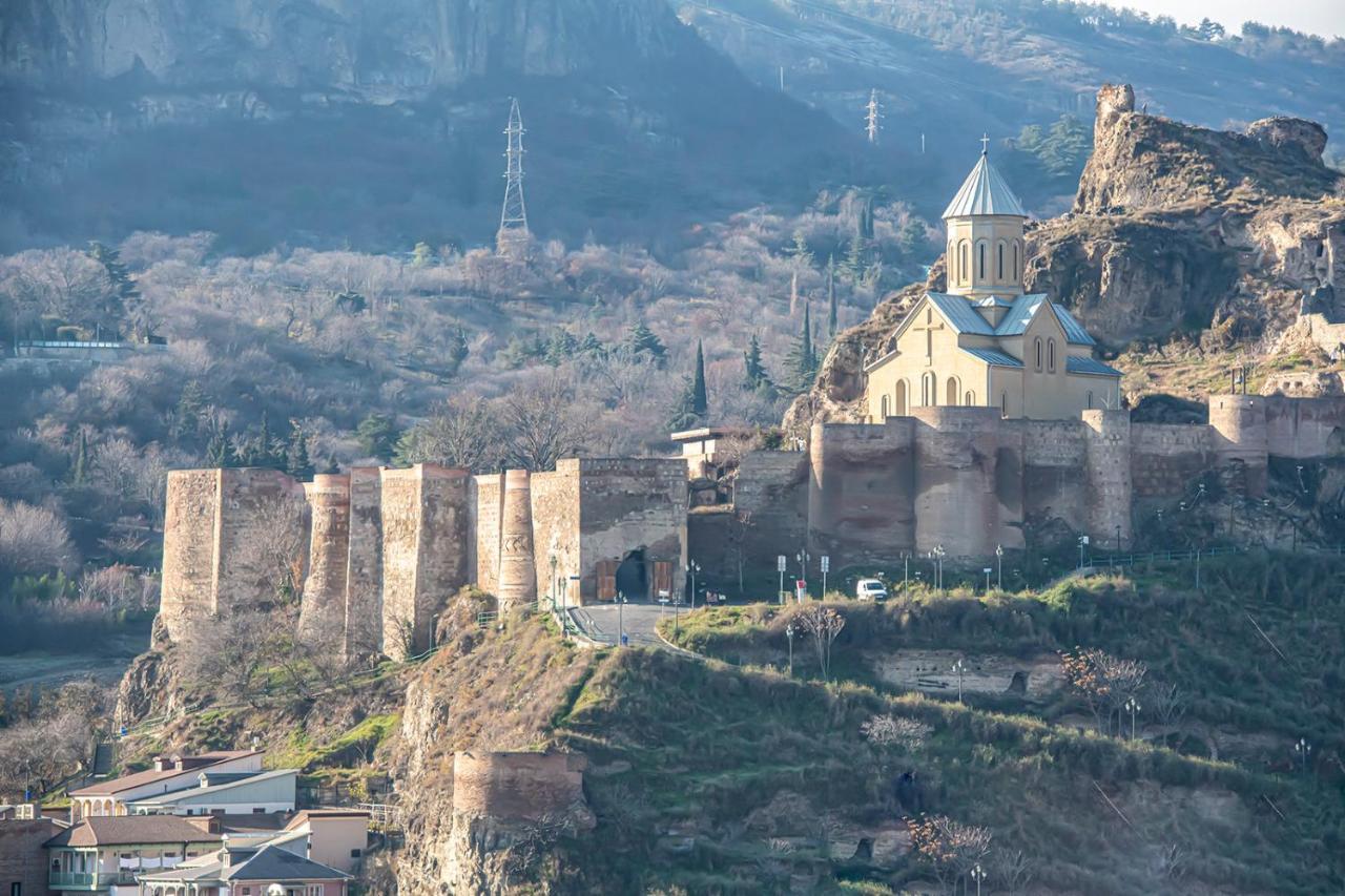 Hotel Solo Tbilisi ภายนอก รูปภาพ
