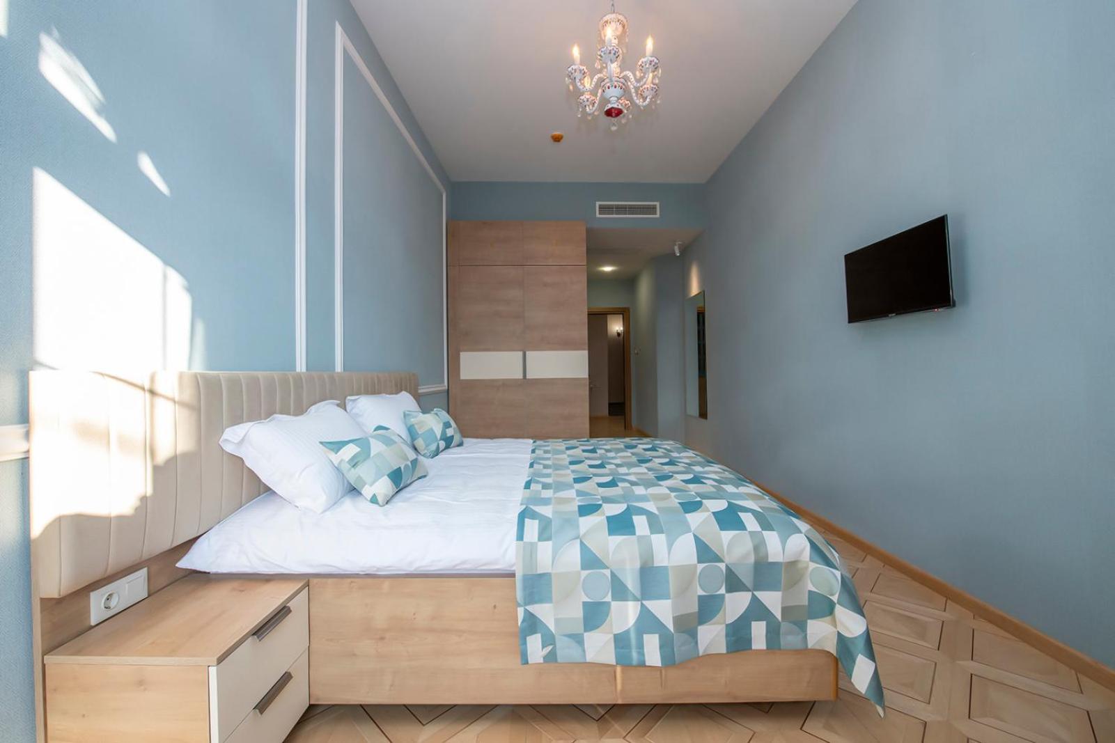 Hotel Solo Tbilisi ภายนอก รูปภาพ