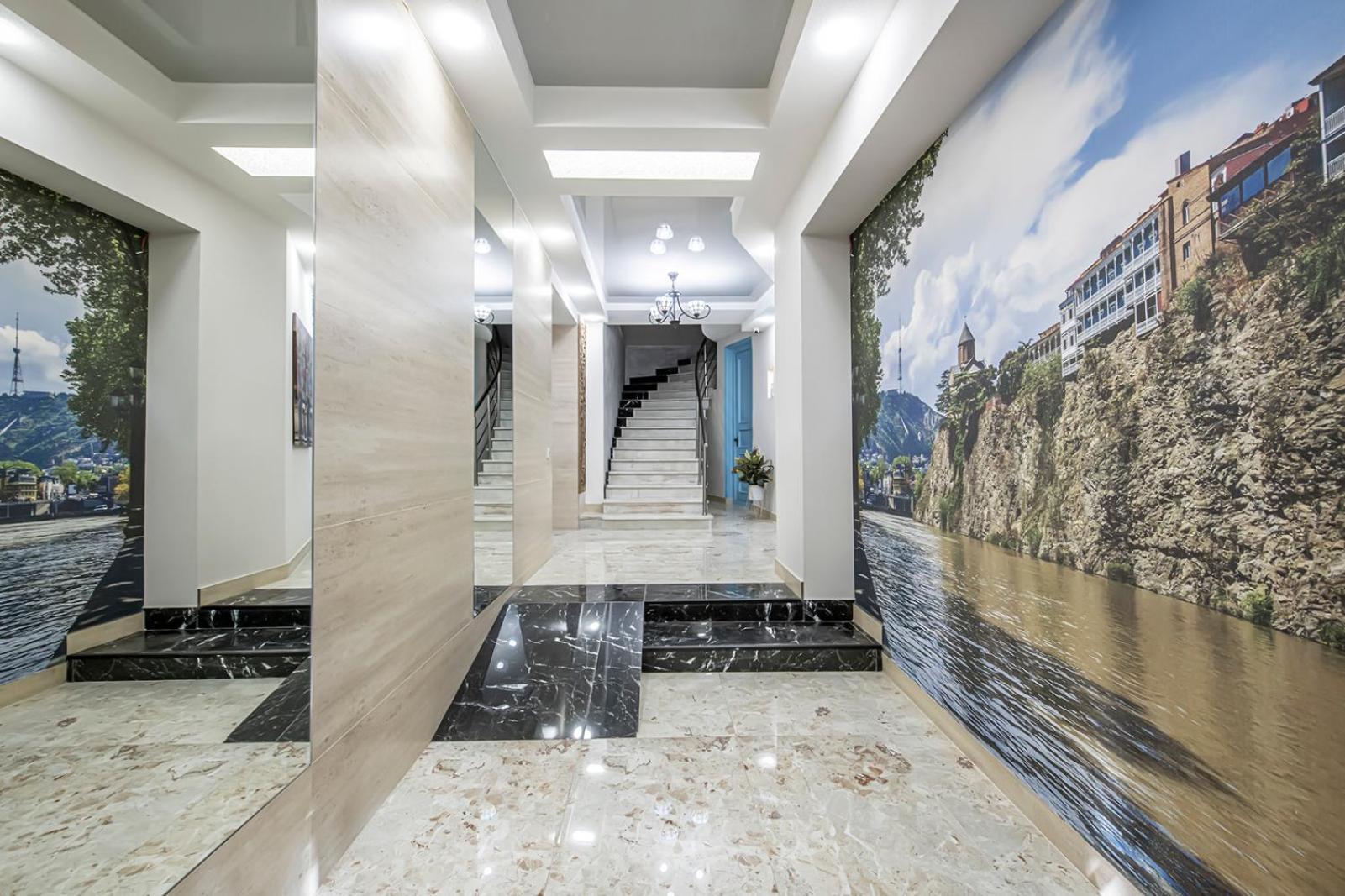 Hotel Solo Tbilisi ภายนอก รูปภาพ