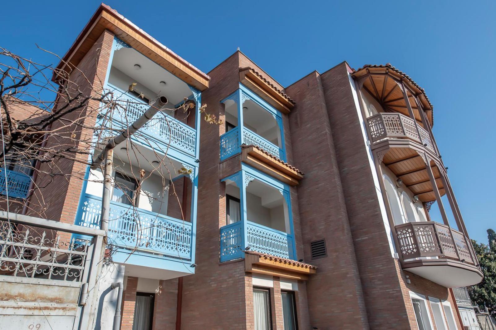 Hotel Solo Tbilisi ภายนอก รูปภาพ